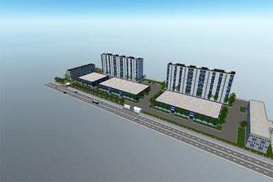 天宁倾斜摄影技术在虚拟现实(VR)中的应用